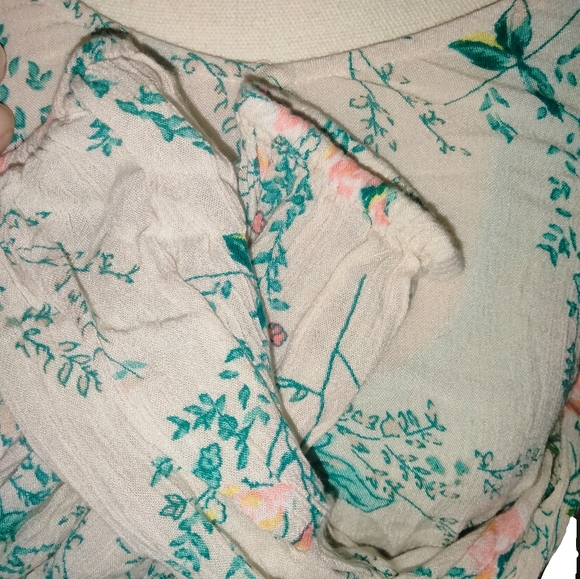 NWOT Billabong Long Sleeve Top AND Teal Tank Top - Picture 10 of 16